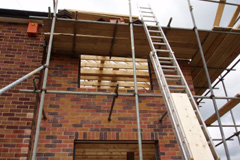 multiple storey extensions Hunsonby